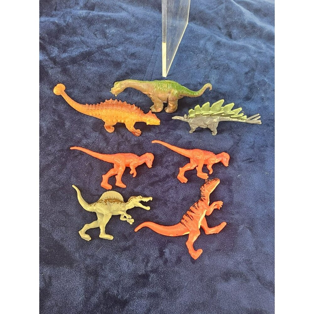 Jurassic World Blind Bag Dinosaur Lot Of‎ 7